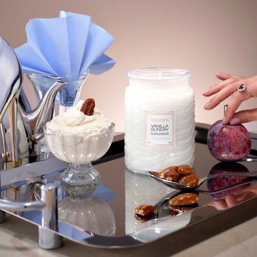 Voluspa barattolo grande - -,