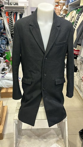 Cappotto uomo in misto - in,