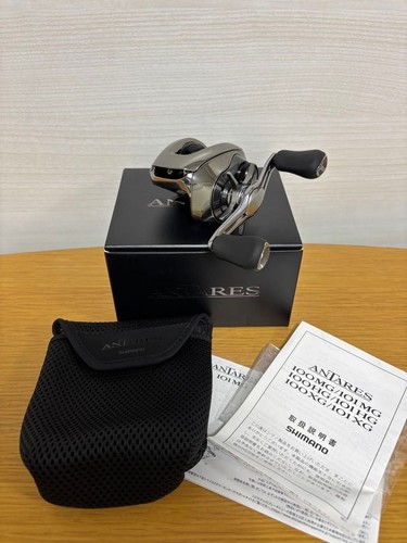 Shimano antares 101xg - shimano,