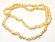 Collana perle conchiglia - di,