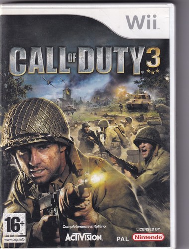 Call duty nintendo - call,