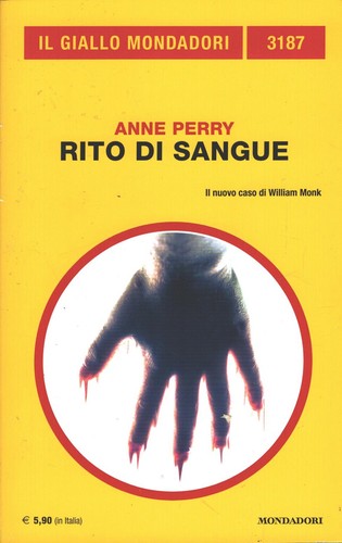 Rito sangue anne perry - di,