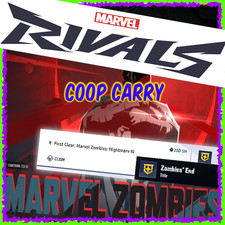 Marvel Rivals Zombies