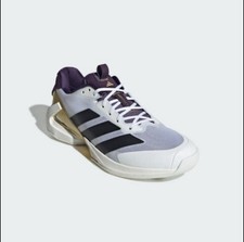 Adidas ADIZERO UBERSONIC 5 scarpe da tennis uomo taglia 9/9.5/10/10.5/11/11.5/12
