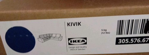 Ikea kivik cover for corner - ikea,