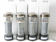 Tubo EL34 Röhre Mullard