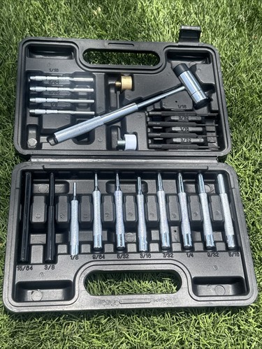 Pezzi set punzoni per - set,