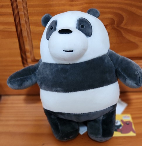 Peluche bare bears miniso - peluche,