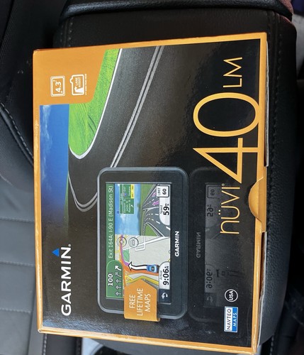 Garmin nuvi 40lm sistema - garmin,