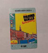 Scheda Telefonica Pagine