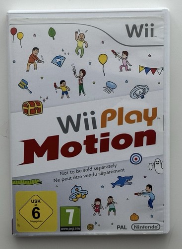 Wii play motion ita pal - wii,