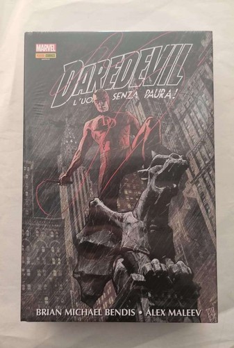 Daredevil uomo senza - daredevil, paura