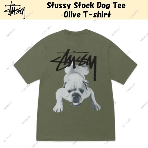 Shirt stussy stock dog - stussy,