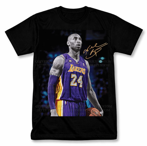 Shirt grafica kobe bryant - kobe,
