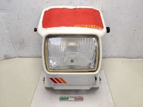 Cupolino anteriore fanale moto - anteriore,