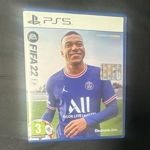Electronic arts fifa ps5 - fifa, 22