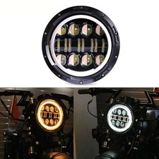 Fari led per moto - moto, da