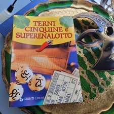 Terni, Cinquine E Superenalotto Giunti Demetra Gioco Del Lotto
