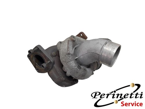 Turbina turbocompressore - turbina,