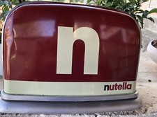 Tostapane Nutella Ferrero 