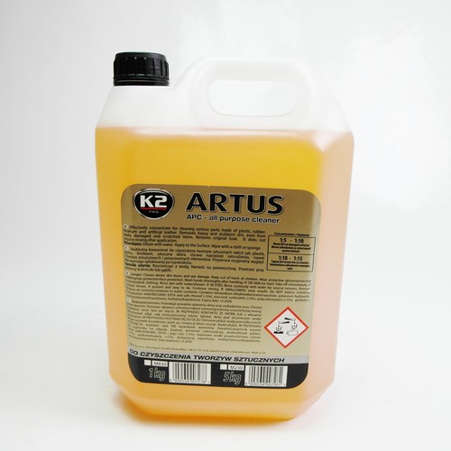 Artus detergente universale - k2,