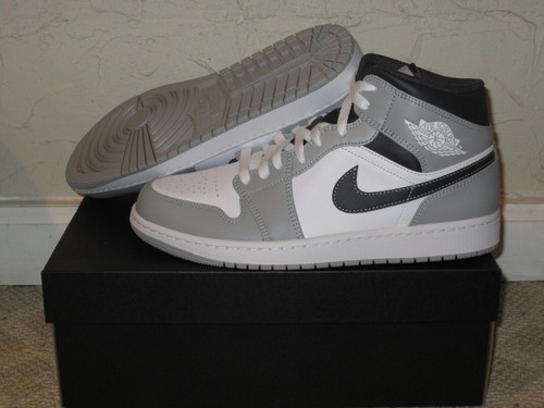 Nike air jordan mid - jordan, light