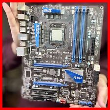 ✅ SCHEDA MADRE MSI P67A GD53 B3 1155 + CPU INTEL I7 2700K ✅