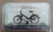 MOTO GUZZI TROTTER 40 SUPER   - MODELLINO ACHETTE