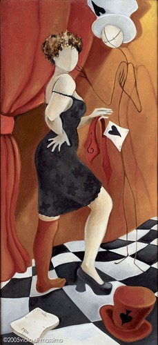 Riproduzione quadro - , di