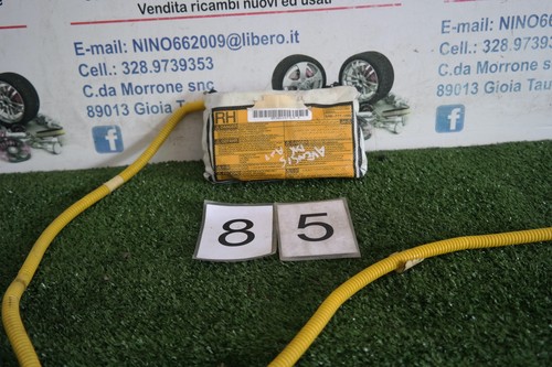 Airbag sedile anteriore destro - sedile,