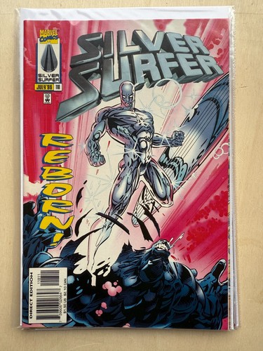 Silver surfer 118 - surfer, #118