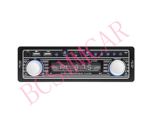 Radio veicolo singolo - , din