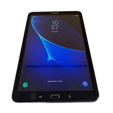 Samsung Galaxy Tab A 2016 SM-T585 32 GB Wi-Fi e 4G sbloccato 10,1 in nero DK396