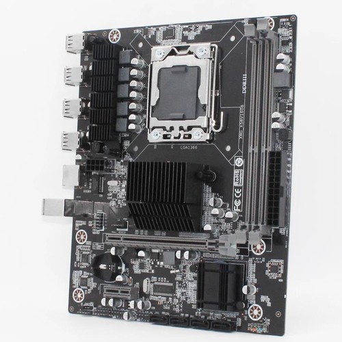 Scheda madre jginyue x58 - scheda,