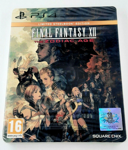 Final fantasy xii the - fantasy,
