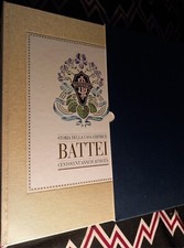 Storia della casa editrice BATTEI , centovent´anni di attività , copia num. 104