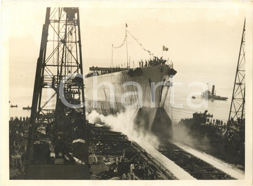1939 genova cantieri - genova, ansaldo