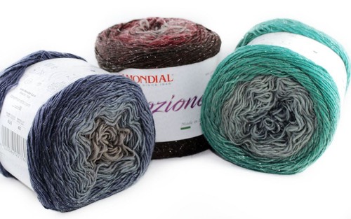 Lana merino 150g - 150g, mondial