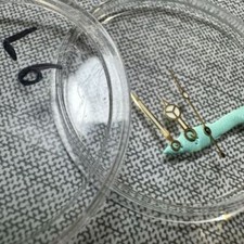 Rolex Hands Set Submariner 16613 16803 16618 16808 Vintage Cream