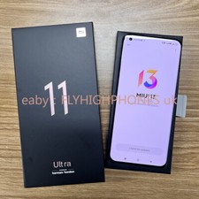 Xiaomi Mi 11 Ultra 5G