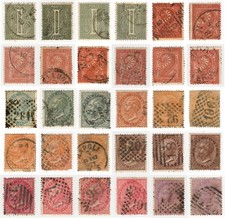 1863 / 1865 - Emissione De La