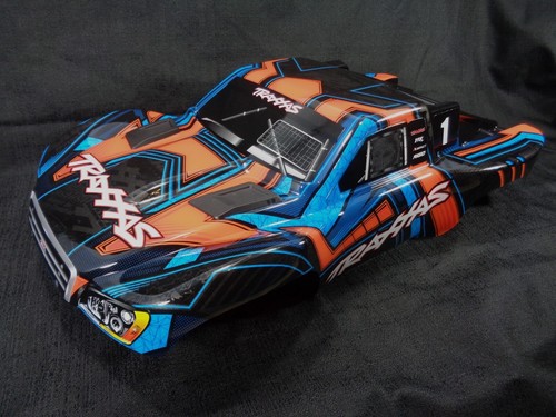 Carrozzeria traxxas slash - carrozzeria, 4x4