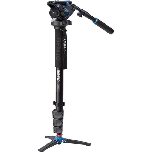 Kit monopiede video flip-lock