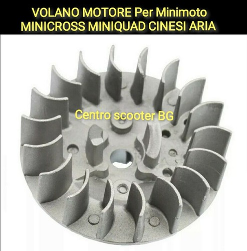 Volano motore per minimoto - volano,