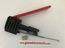 DISPOSITIVO ANTINFORTUNISTICO PER MOTOZAPPA BENASSI - BRUMI - BARBIERI 