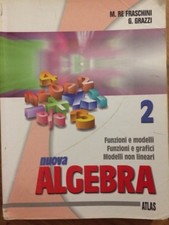 NUOVA ALGEBRA VOL.2 - M.RE