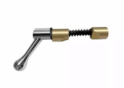 Fresatrice quill lock - fresatrice,