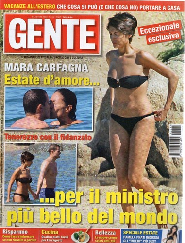 Gente 2009 mara - gente, 33.mara