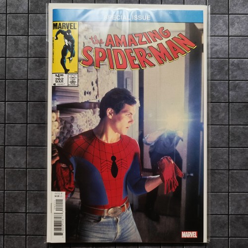 Amazing spider man - #262,