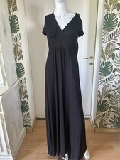 Abito lungo twinset nero - abito,